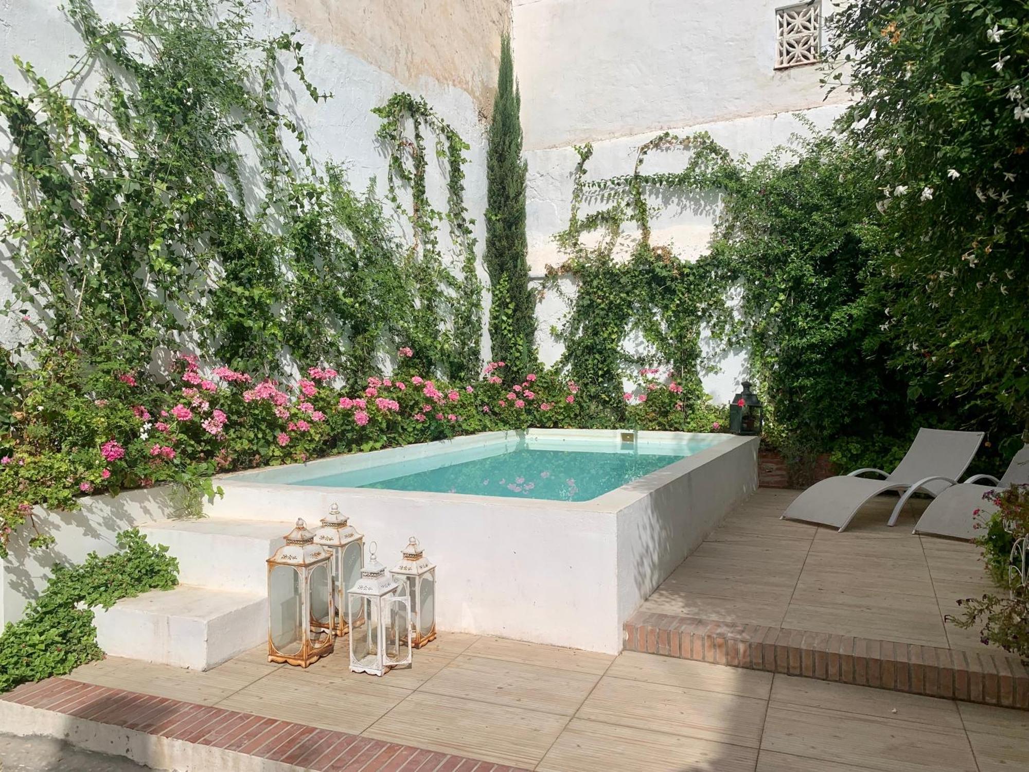 Patios Del Agua Bed & Breakfast El Puerto de Santa Maria Exterior photo